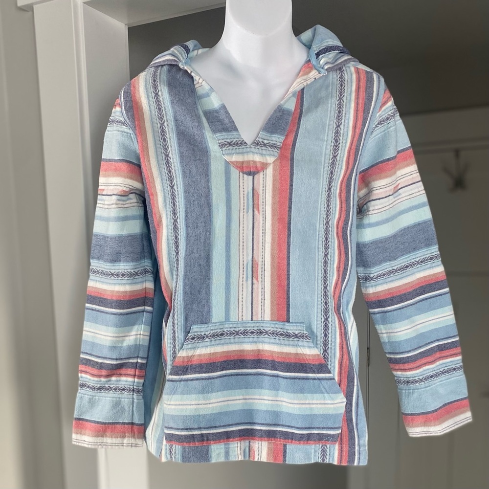 Faherty Baja Hoodie